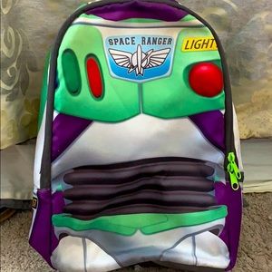 Buzz Lightyear backpack